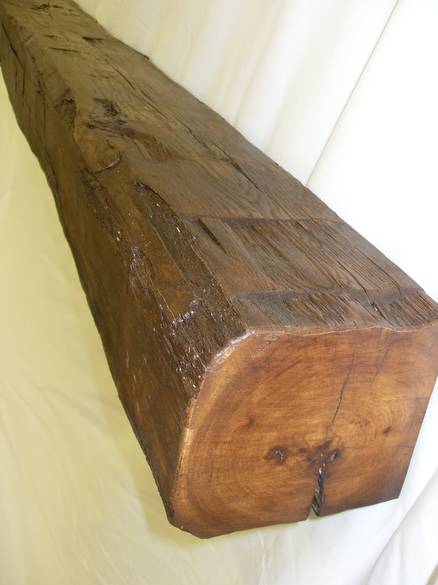 HH Hickory Mantel